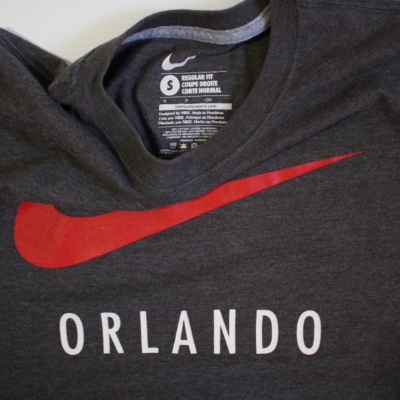 NIKE ORLANDO T-SHIRT - Picture 2 of 2
